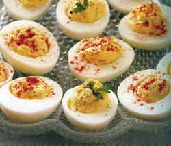 Deviled Eggs